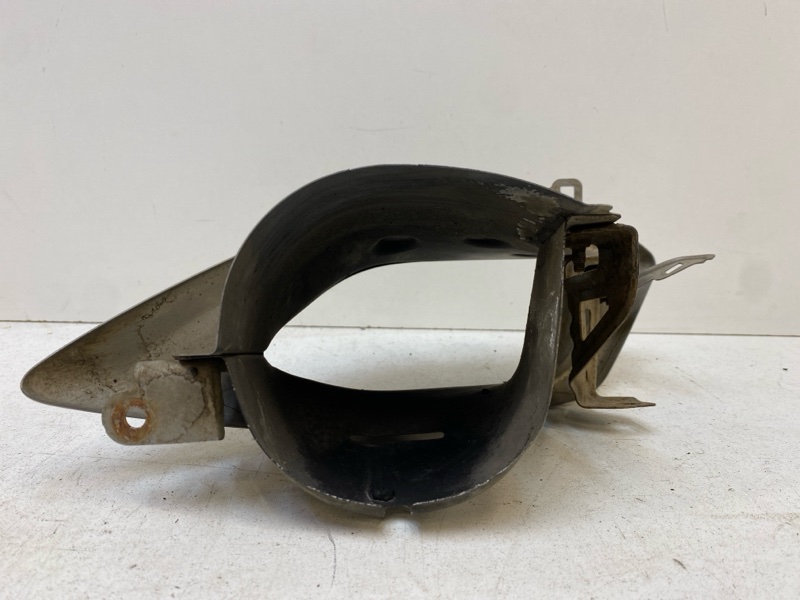 Насадка на глушитель