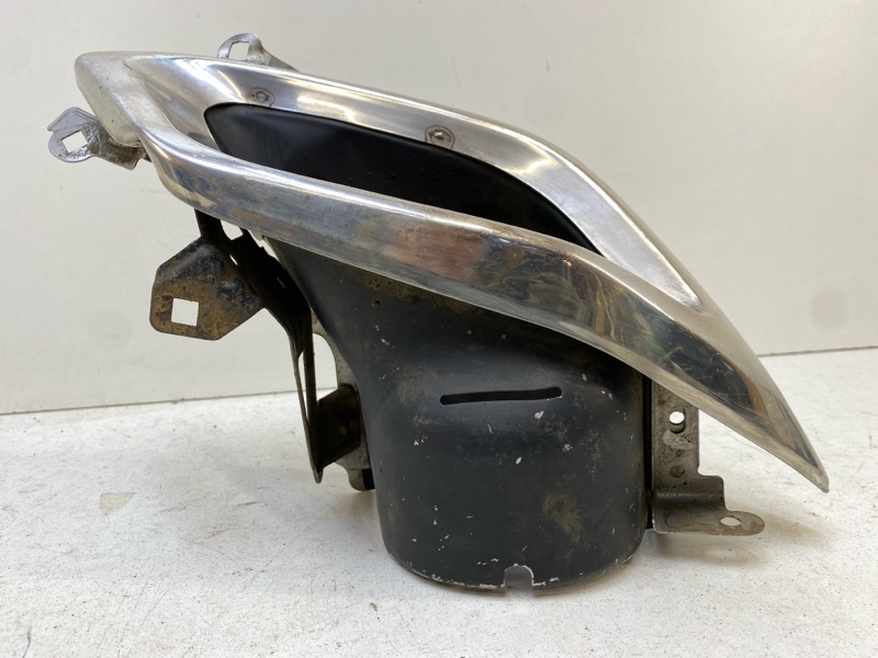 Насадка на глушитель