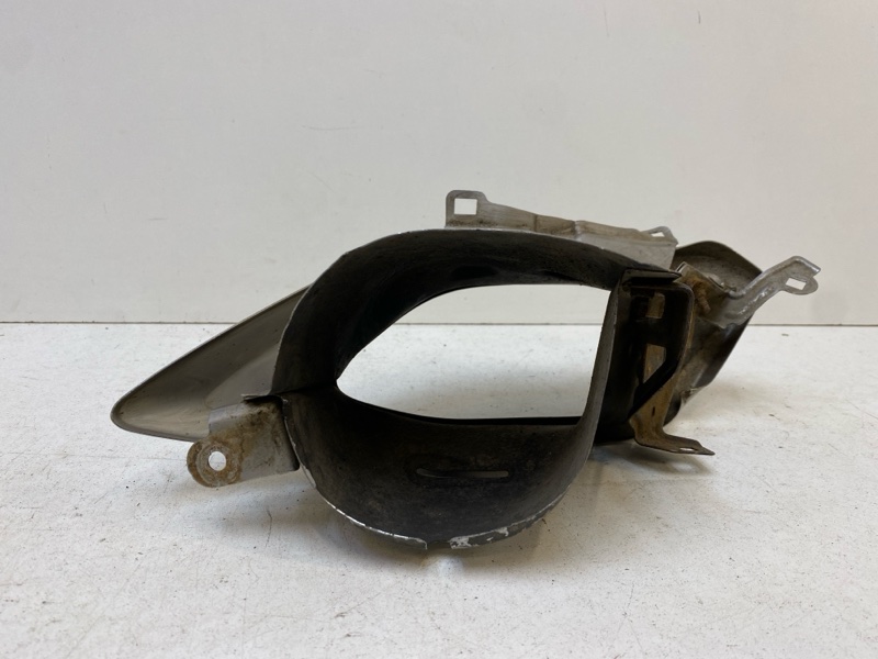 Насадка на глушитель