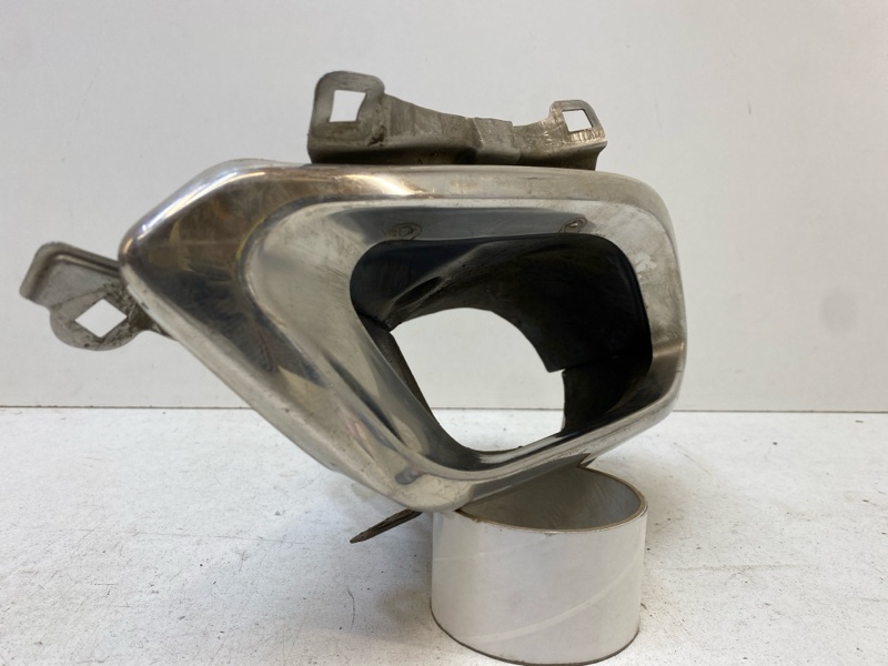 Насадка на глушитель