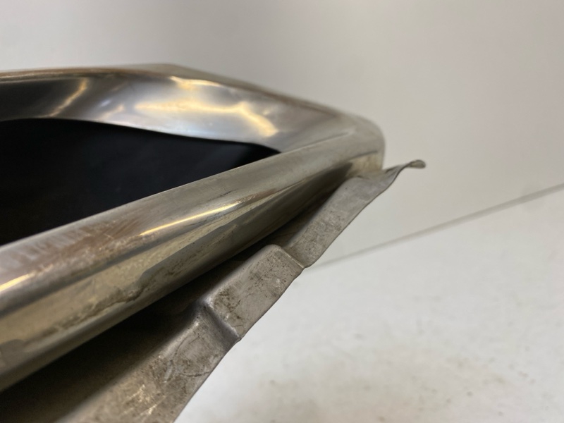 Насадка на глушитель