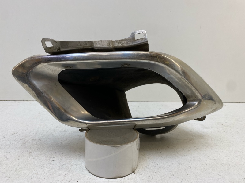 Насадка на глушитель