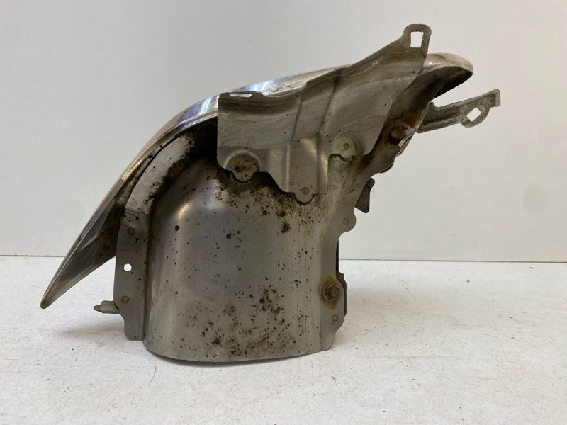 Насадка на глушитель