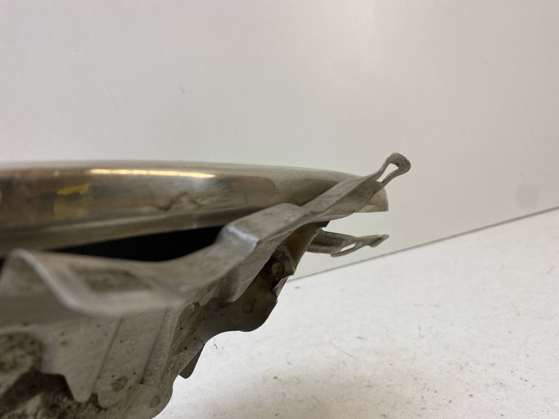 Насадка на глушитель