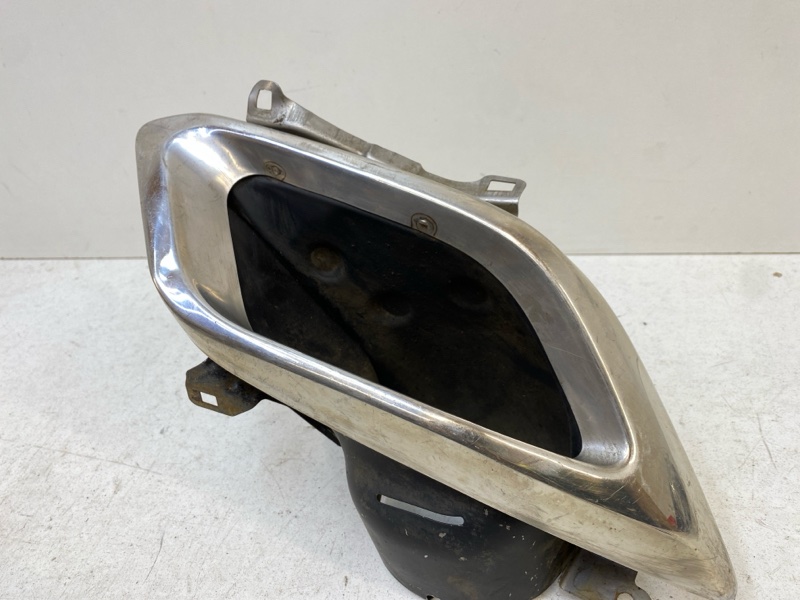 Насадка на глушитель