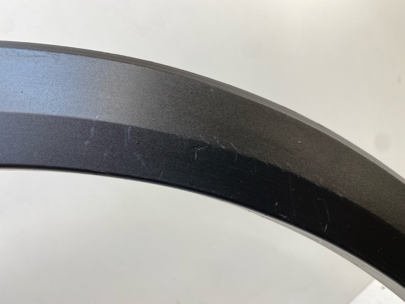 Накладка переднего крыла правого