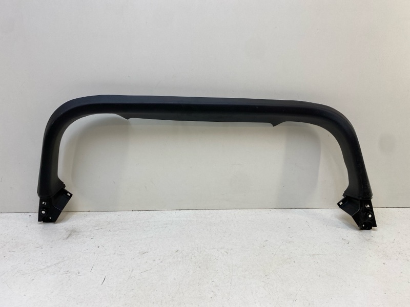 Обшивка двери багажника