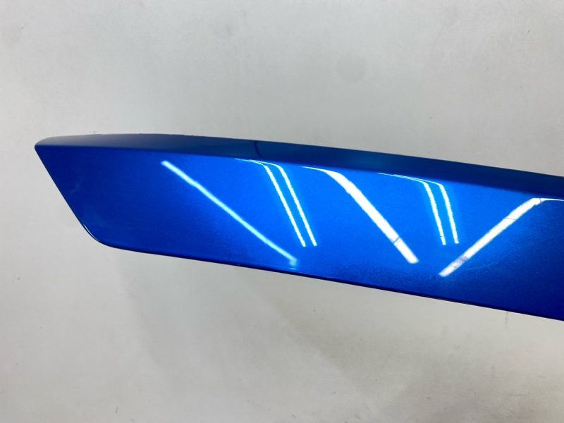 Накладка крышки багажника