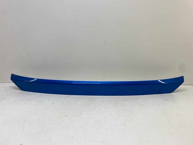 Накладка крышки багажника