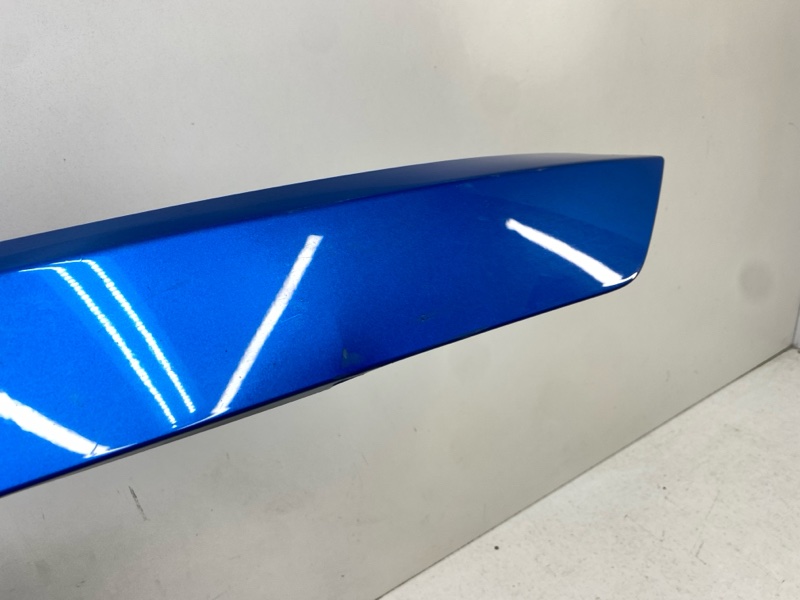 Накладка крышки багажника