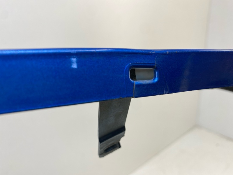 Накладка крышки багажника