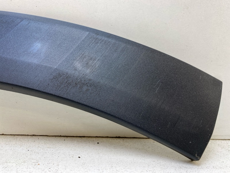 Накладка заднего крыла правого