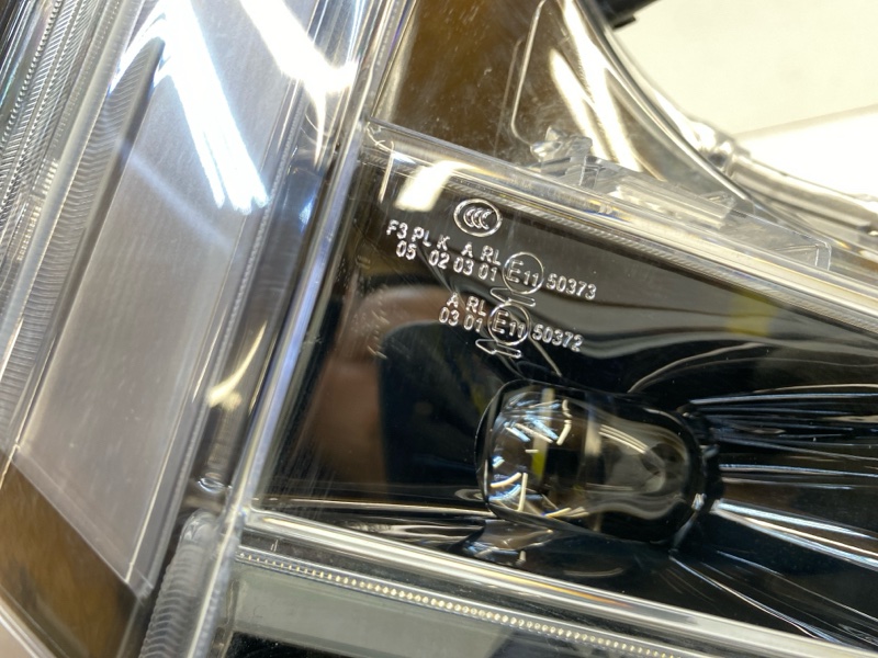 Фара противотуманная