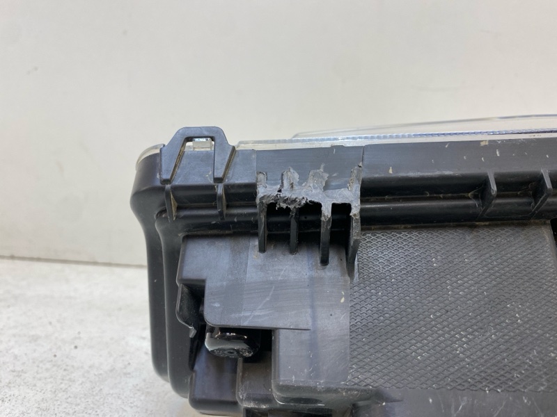 Фара противотуманная