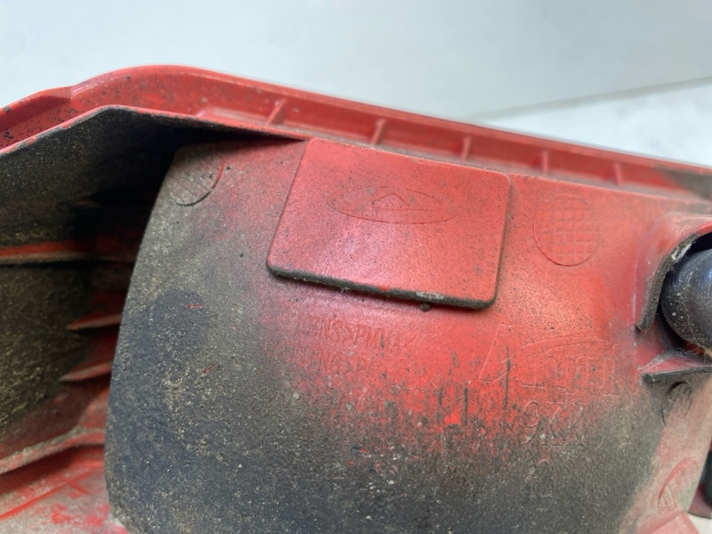 Фара противотуманная