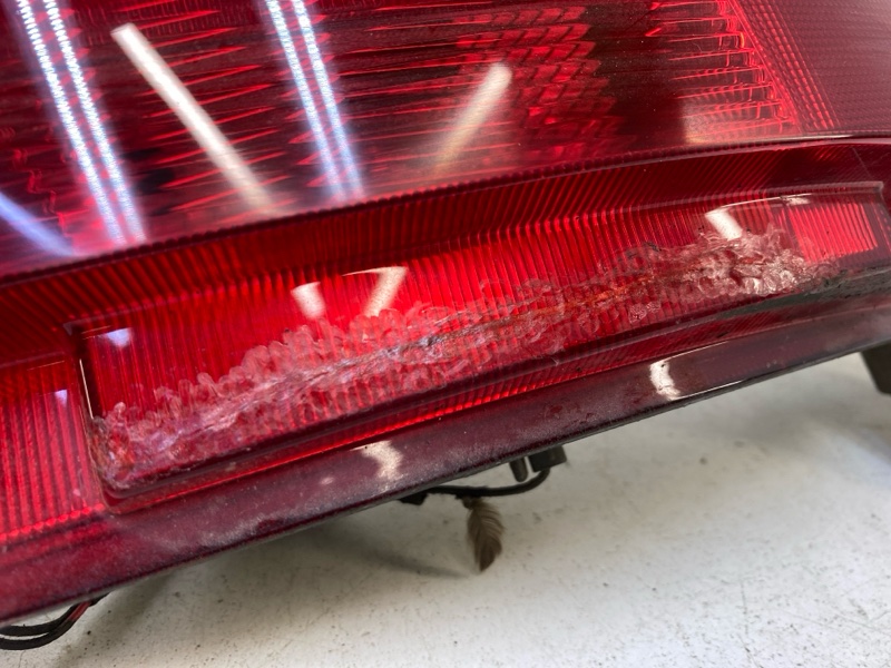 Фара противотуманная