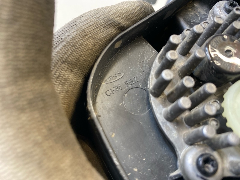 Фара противотуманная