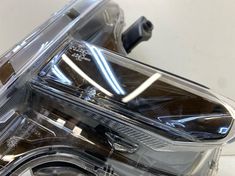 Фара противотуманная