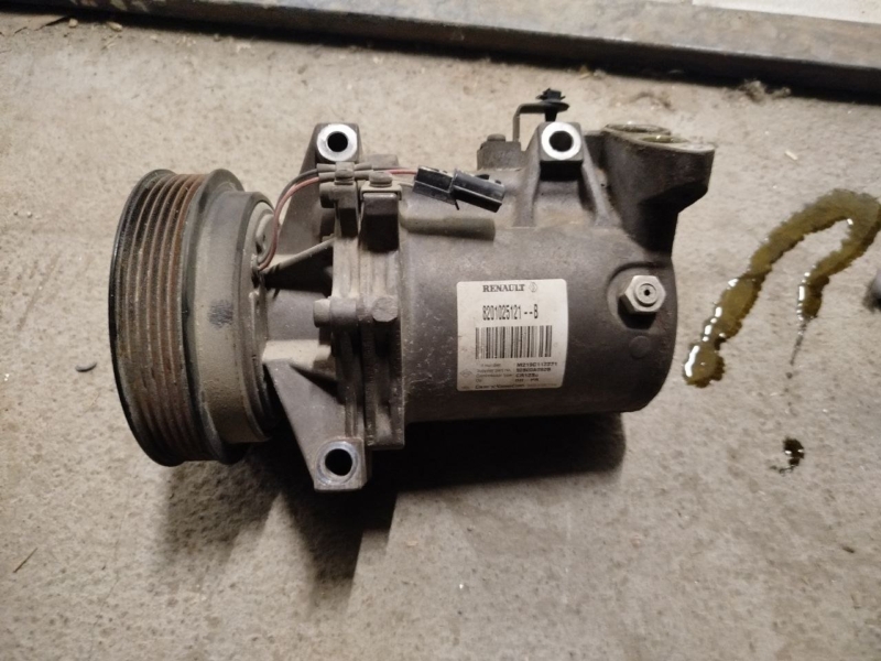 Компрессор кондиционера