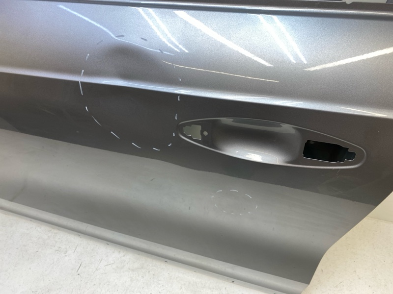 Дверь передняя левая