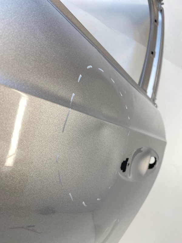 Дверь передняя левая