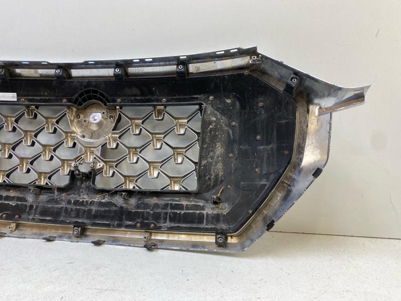 Решетка радиатора