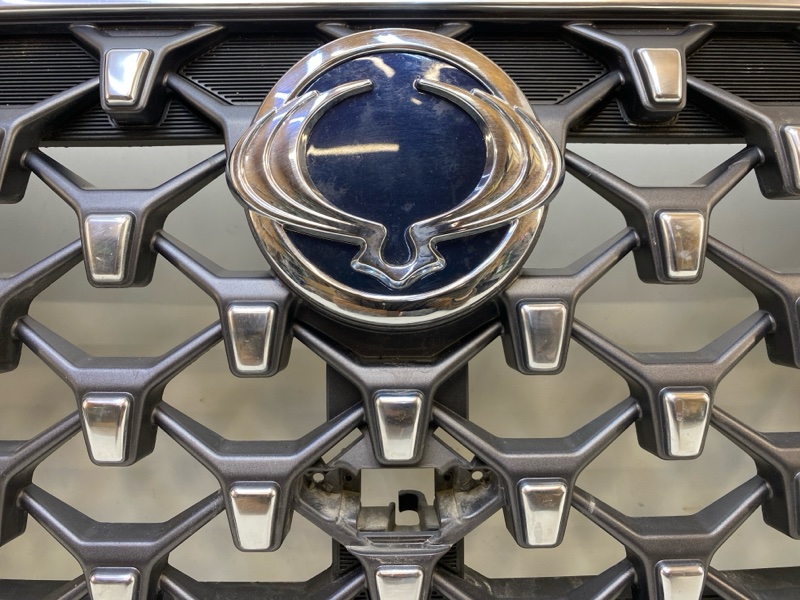 Решетка радиатора