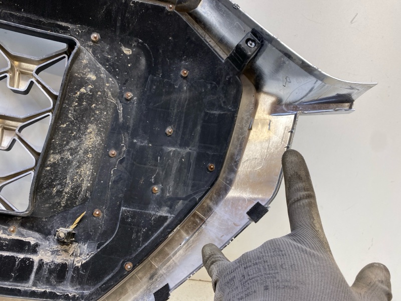 Решетка радиатора