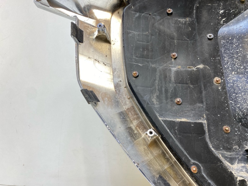 Решетка радиатора