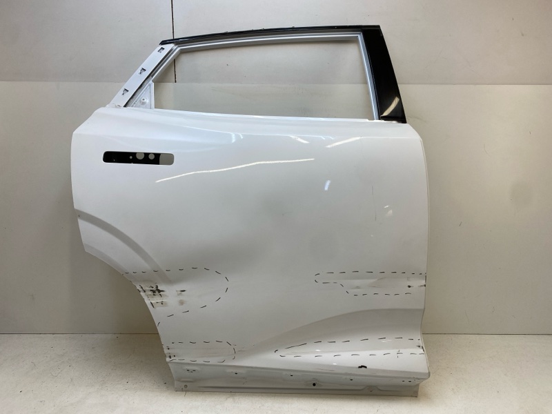 Дверь задняя правая