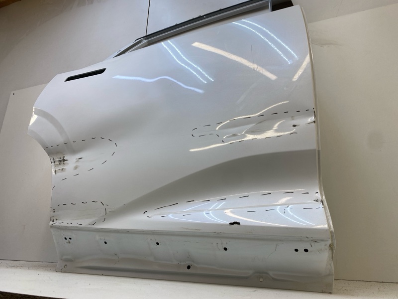 Дверь задняя правая