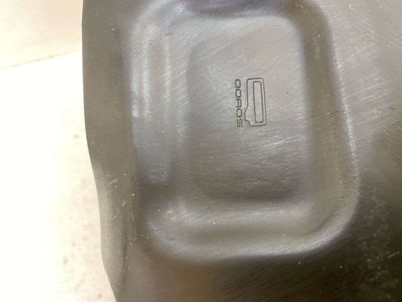 Усилитель переднего бампера