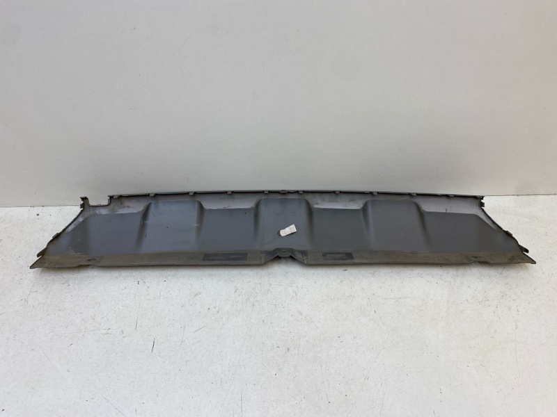 Спойлер заднего бампера