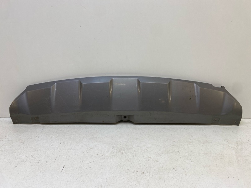 Спойлер заднего бампера