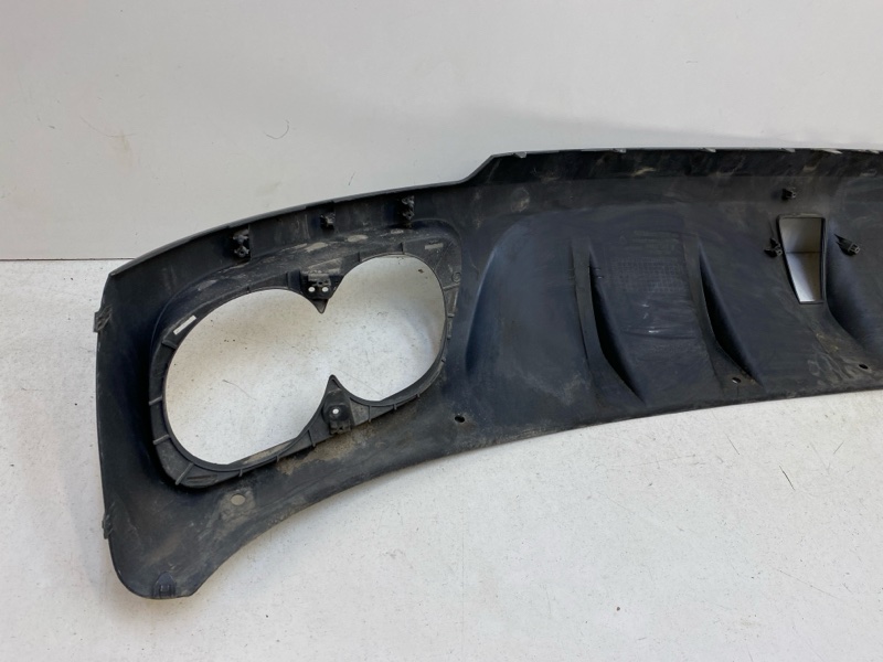 Спойлер заднего бампера