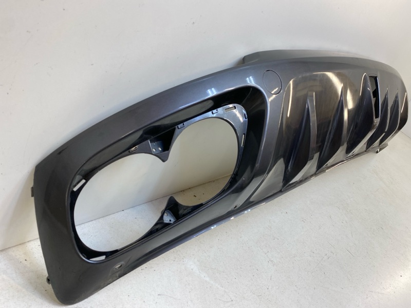 Спойлер заднего бампера