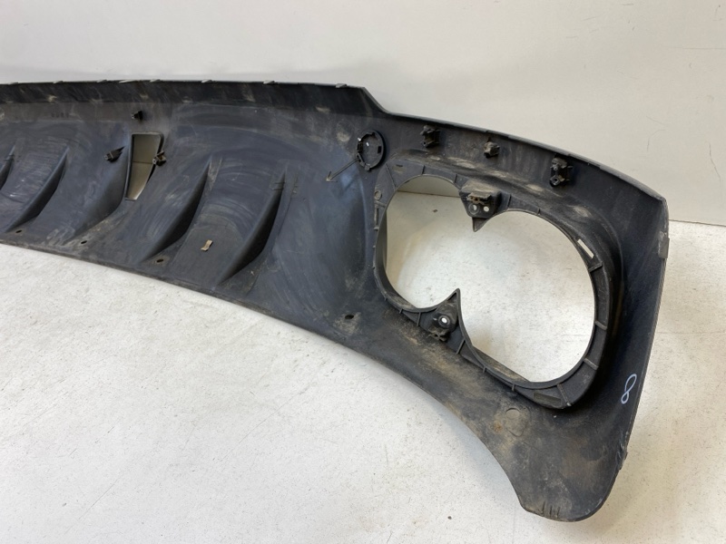 Спойлер заднего бампера