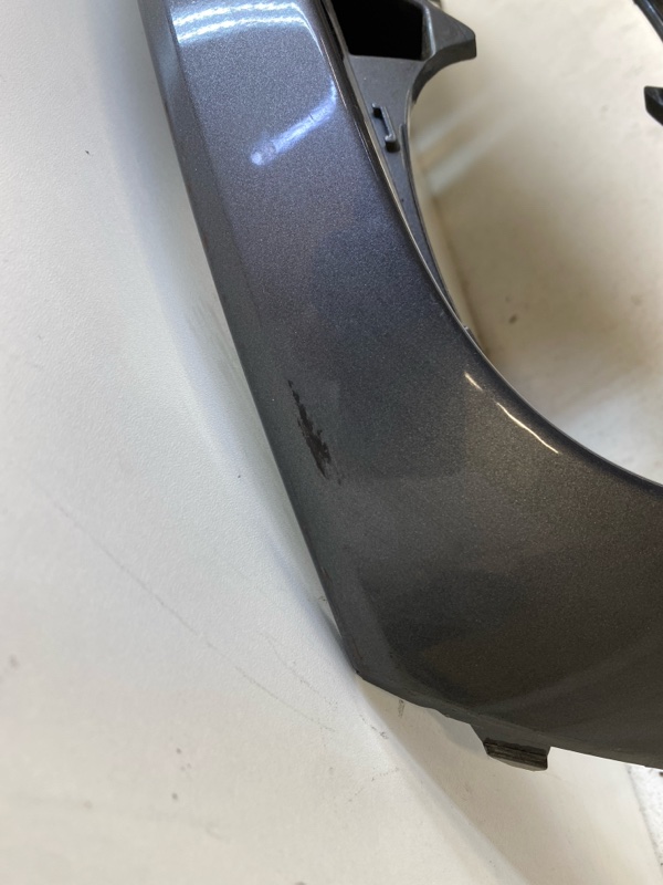 Спойлер заднего бампера