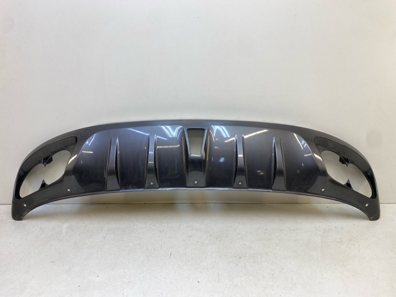 Спойлер заднего бампера