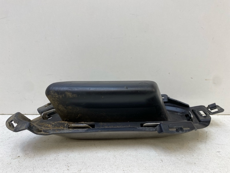 Накладка заднего бампера правая