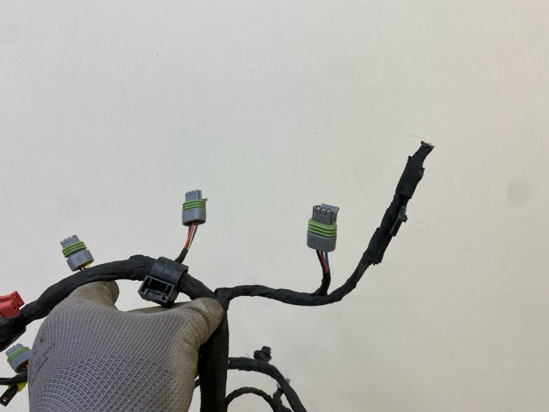 Проводка (коса)