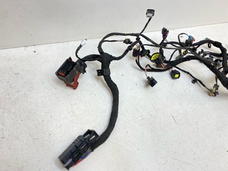 Проводка (коса)