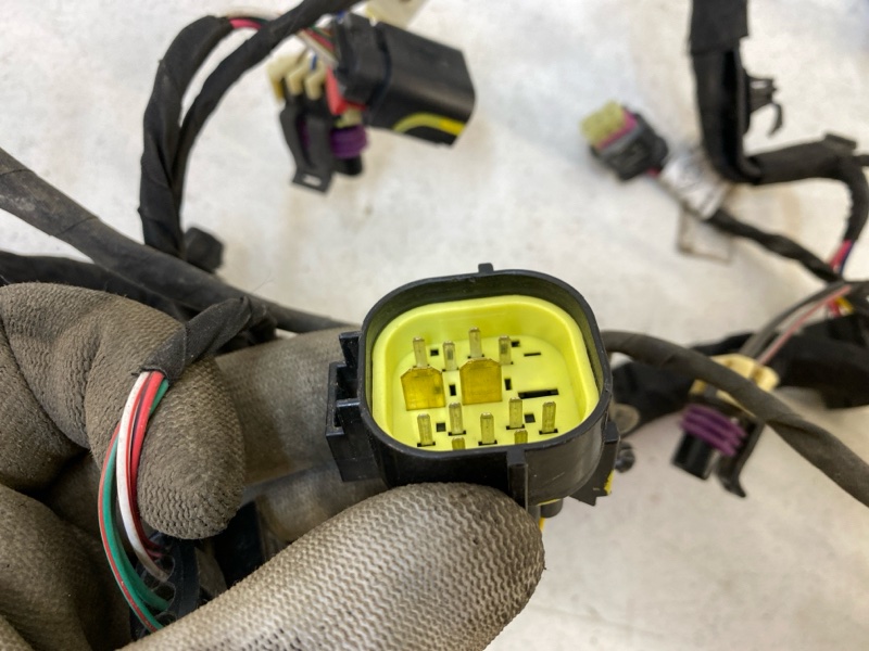 Проводка (коса)