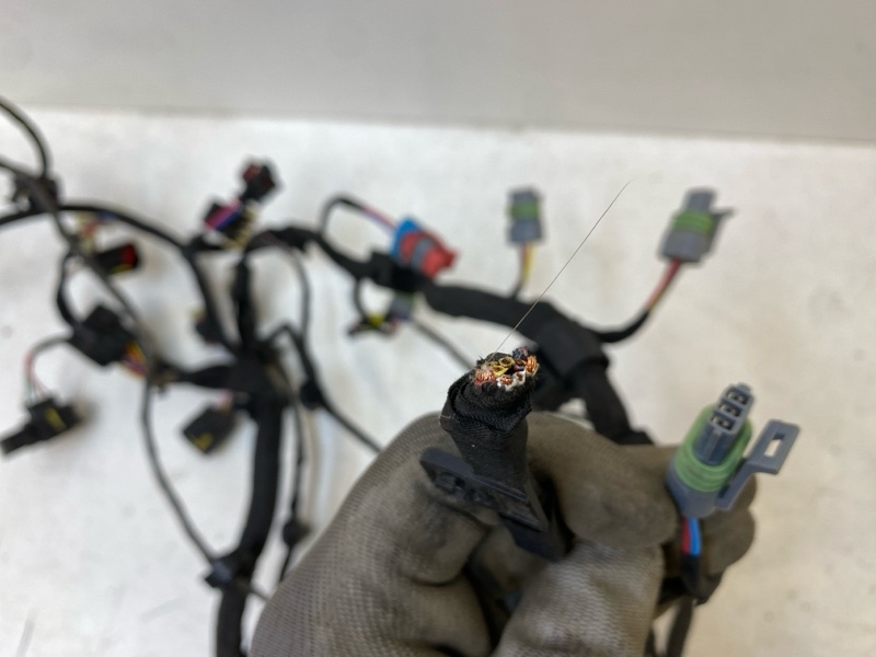 Проводка (коса)