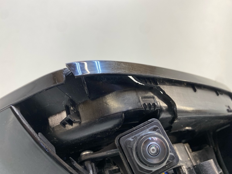 Зеркало левое электрическое