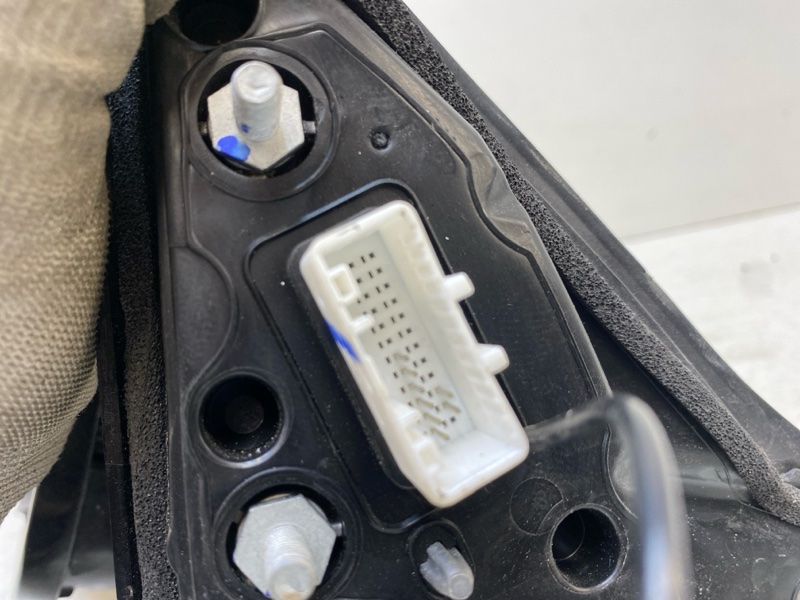 Зеркало левое электрическое