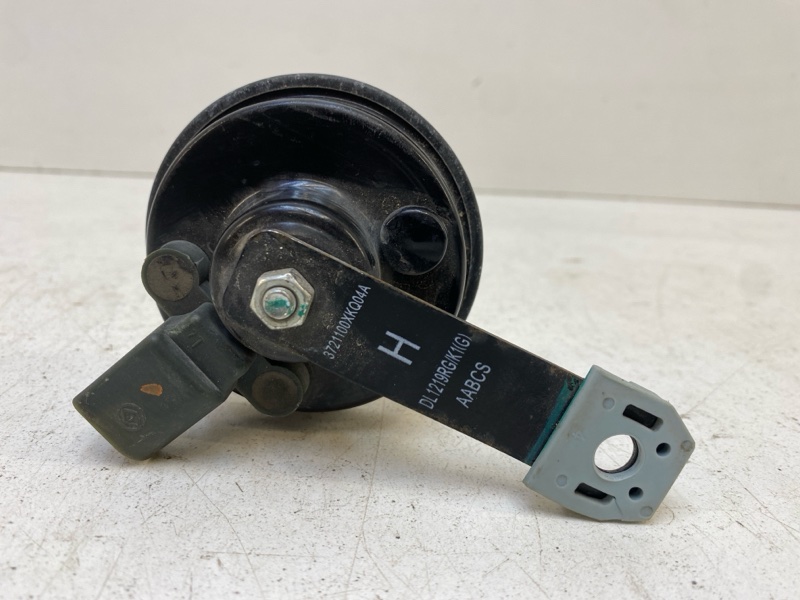 Сигнал звуковой