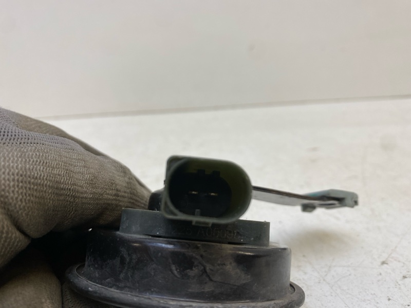 Сигнал звуковой