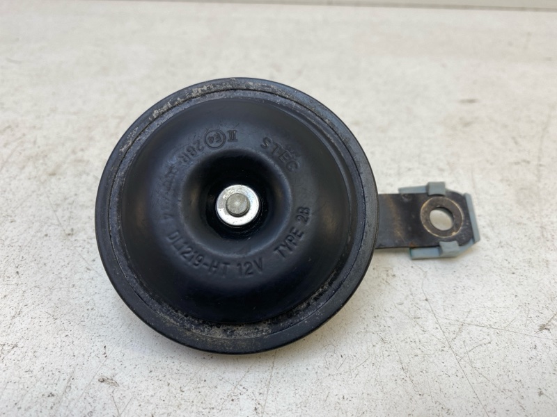 Сигнал звуковой