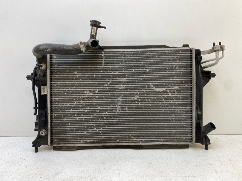 Кассета радиаторов